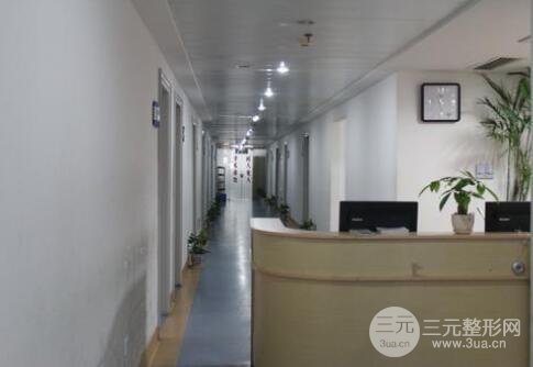 南昌大学第二附属医院整形科室