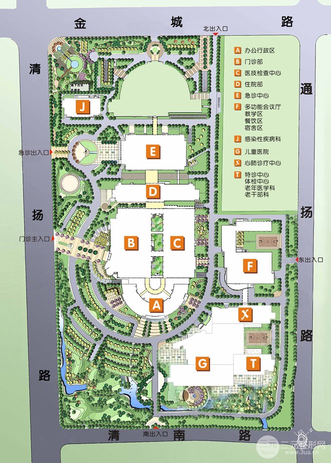 无锡市人民医院概况