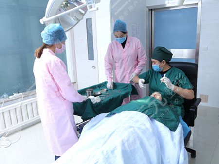 北京空军总医院激光整形中心