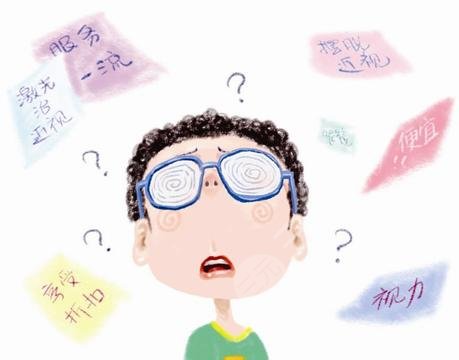 青岛近视眼手术大概多少钱