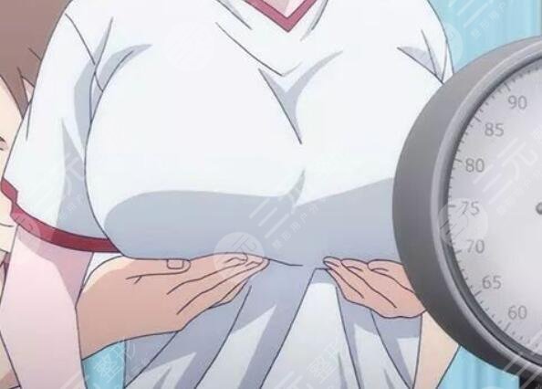 胸部下垂矫正
