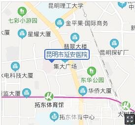 昆明延安医院基本信息介绍