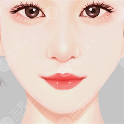 吉大医院皮肤科激光美容中心案例术前