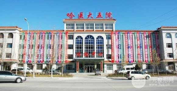 哈尔滨五院美容科2月详细价格表(价目表),价位先弄清楚~