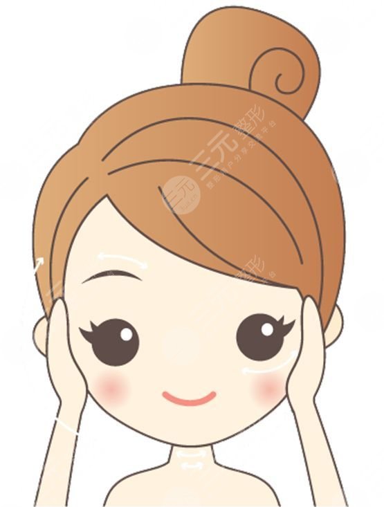 珠海中大五院美容科激光美肤案例图