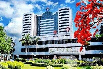 深圳市人民医院整形美容价格表