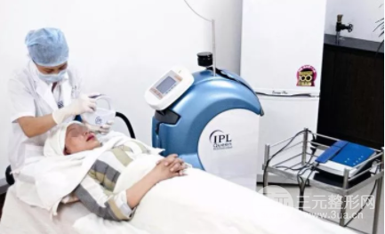 山东省立医院美容整形科治痘印价格表