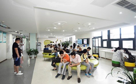 南通口腔医院价格表