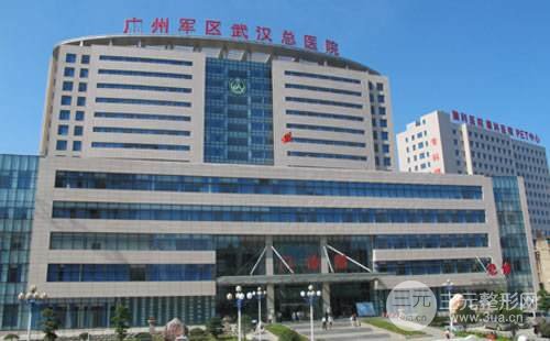 2025武汉陆军总医院美容科价格表，全新正规收费标准在线获取