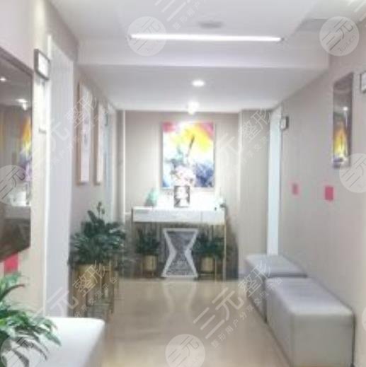 北京画美医院内景图