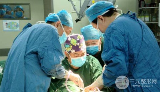 西安交大一附院整形外科价格表