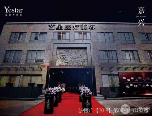 嘉兴艺星医疗美容医院价格表 2025年全新版本