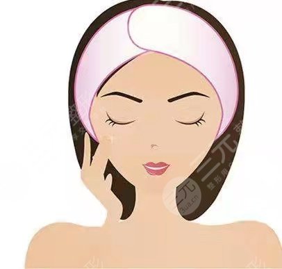 大连大学附属新华医院整形外科面部瘫痪修复术案例后