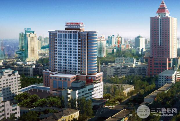 乌鲁木齐军区总医院美容科