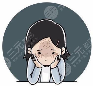上海九院激光美容激光祛斑反馈