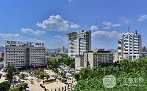 昆明医科大学第(一)附属医院