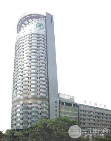 重医附二院
