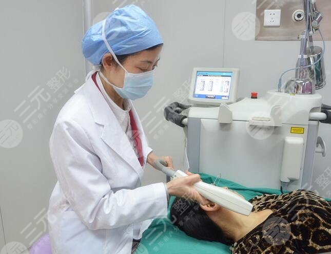 中大五院激光怎么样