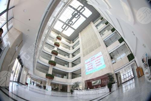 南华大学附属南华医院环境图