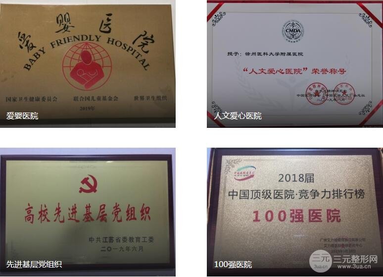 徐州二院整形美容怎么样