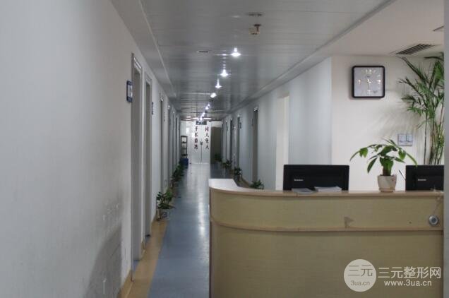 南昌二附院整形美容科