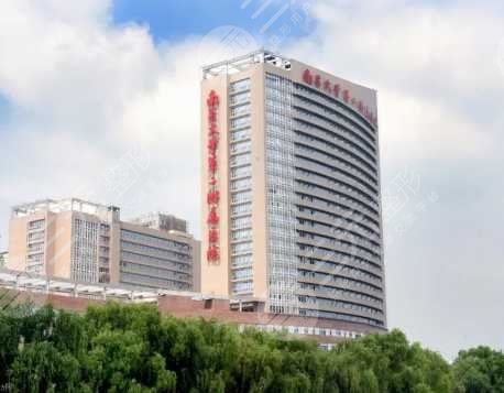 南昌二附院美容科外景图