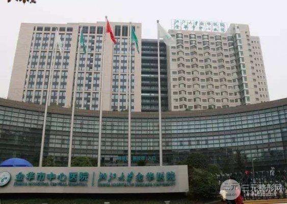 实名安利！金华人民医院整形美容科医生&价格价目表分享~