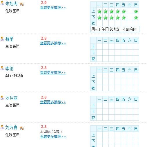 医师简介