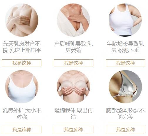 沈阳杏林整形医院丰胸案例分享