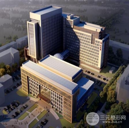 吉林市人民医院规模