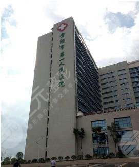 贵阳市第一人民医院激光美白价格表，美容科医生+激光美肤案例