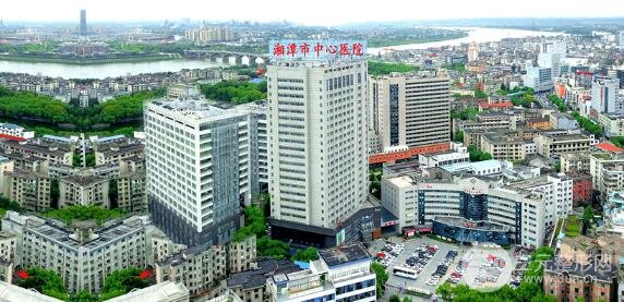 湘潭中心医院美容科情况介绍