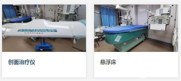 贵阳医科大学附属医院美容科规模概况