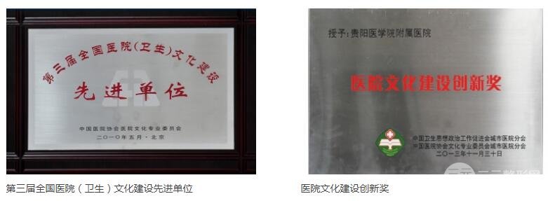 贵阳医科大学附属医院美容科规模概况