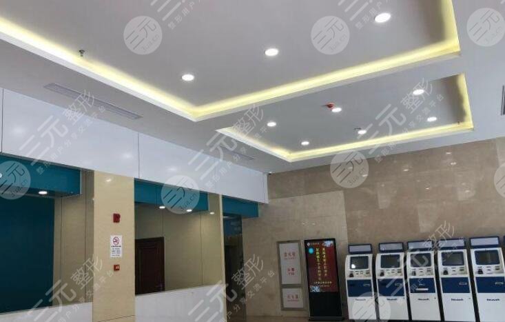 徐州口腔医院环境