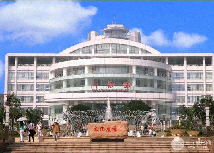 西南医院皮肤科激光美容区