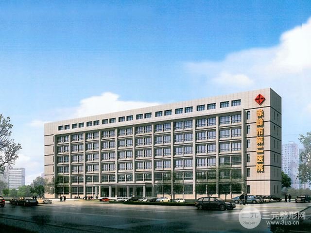 赤峰市第二医院激光美容科