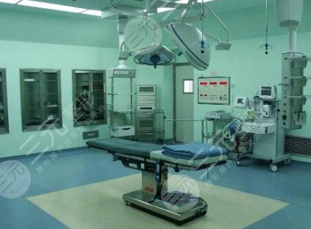 天津医科大学总医院整形外科环境