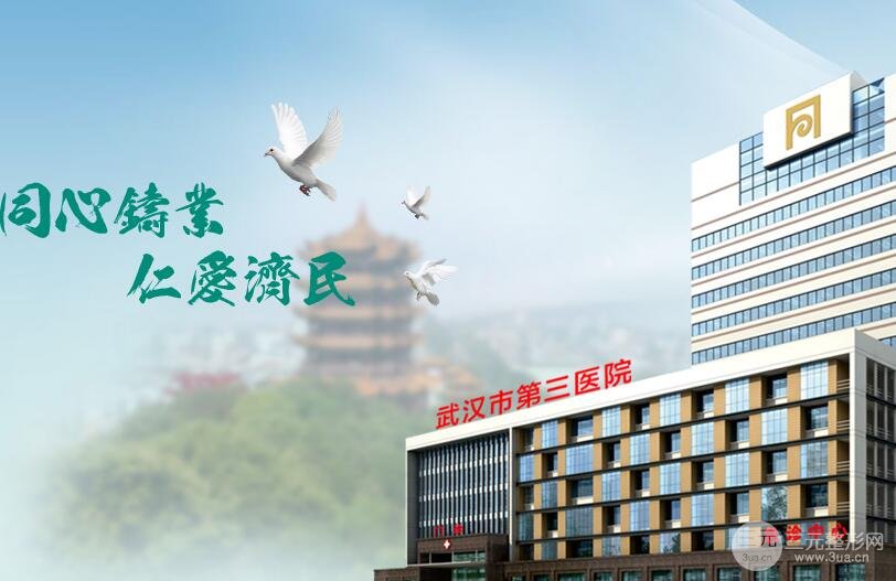 武汉三医院整形科价格表2025新版预览，医生介绍+案例参考