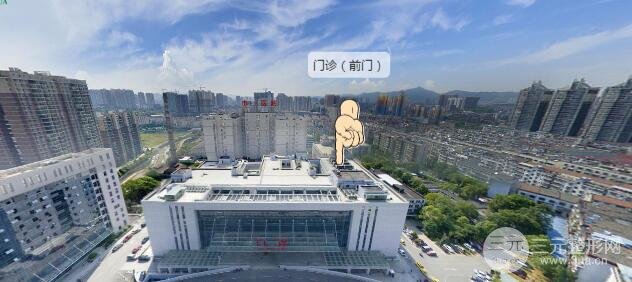 怀化市第一人民医院整形科怎么样?价格表|案例图锦集