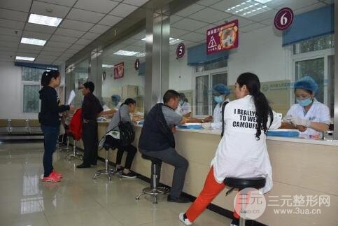 四川省人民医院整形美容科科室简介