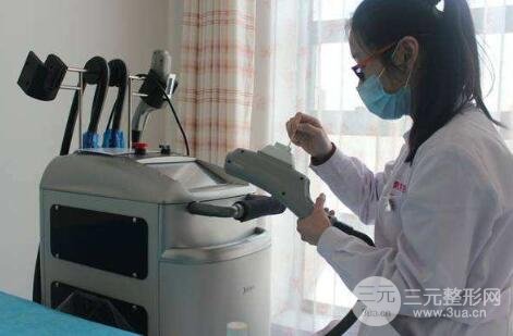 杭州三医院皮肤科激光点痣案例反馈