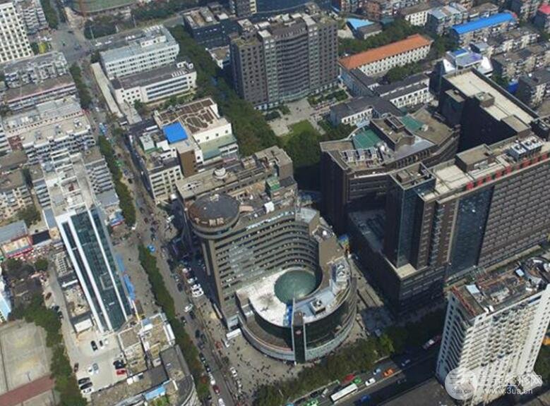 南昌大学第一附属医院简介