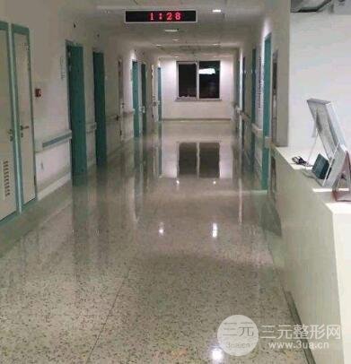 医院规模介绍