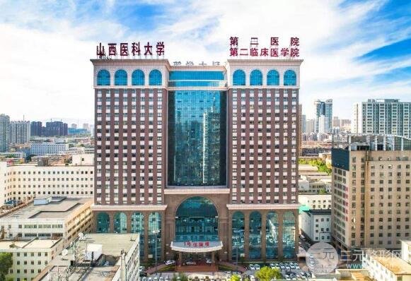 山西医科大学第二医院整形科