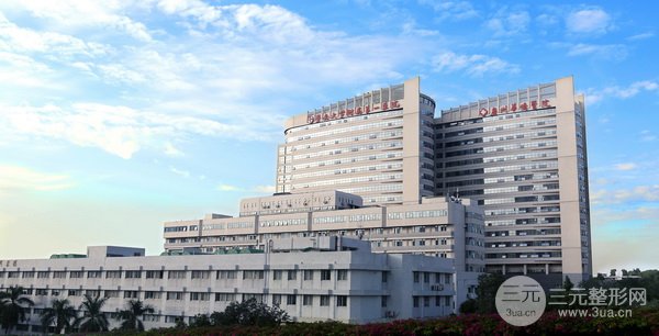 暨南大学附属第一医院