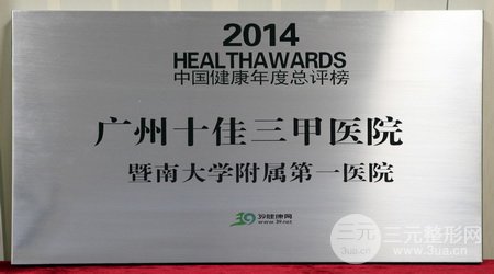 暨南大学附属第一医院整形科