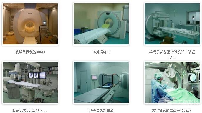 长春医大一院美容科设备怎么样