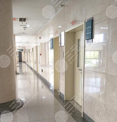 长沙湘雅医院整形科环境图