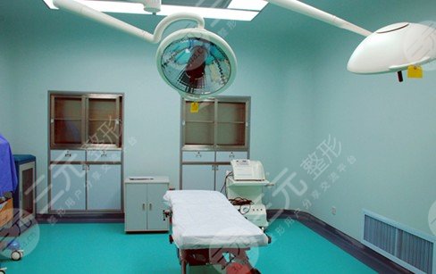 长沙湘雅医院整形科手术室